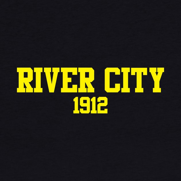 River City 1912 by GloopTrekker